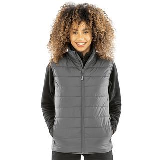 Result Gepolsterte Weste  