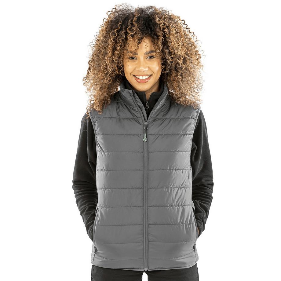 Result Gilet Imbottito  