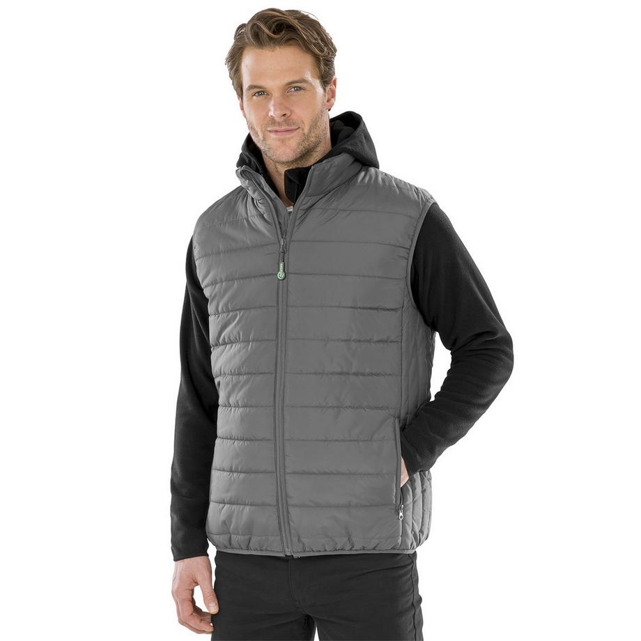 Result Gilet Imbottito  