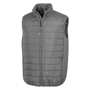 gilet imbottito