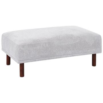 Ottoman en Tissu Moderne HOLT