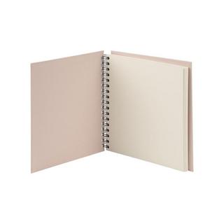 Rössler Rössler Soho album fotografico e portalistino Beige 60 fogli  