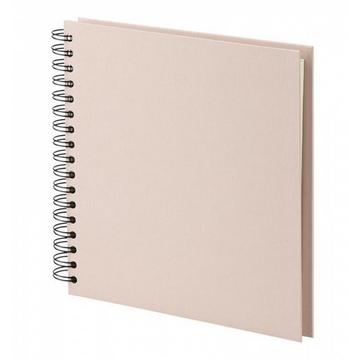 Fotoalbum S.O.H.O. Powder (230 x 230 mm, Altrosa)