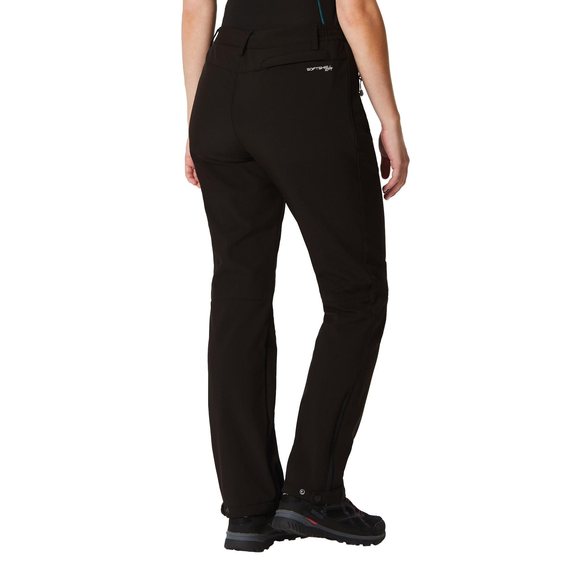 Regatta  Geo Softshell II Pantalon de randonnée (Coupe longue) 