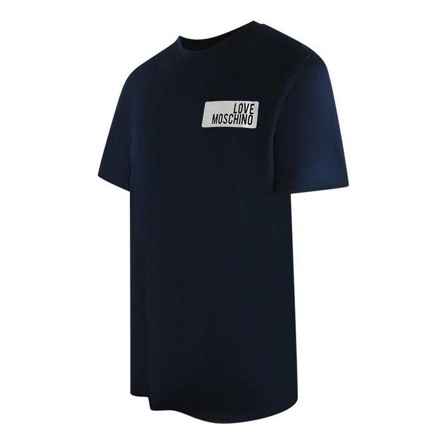 LOVE MOSCHINO T-Shirt Logo  