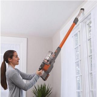 BLACK+DECKER BLACK+DECKER Akku-Stielsauger 4in1 POWERSERIES Extreme  