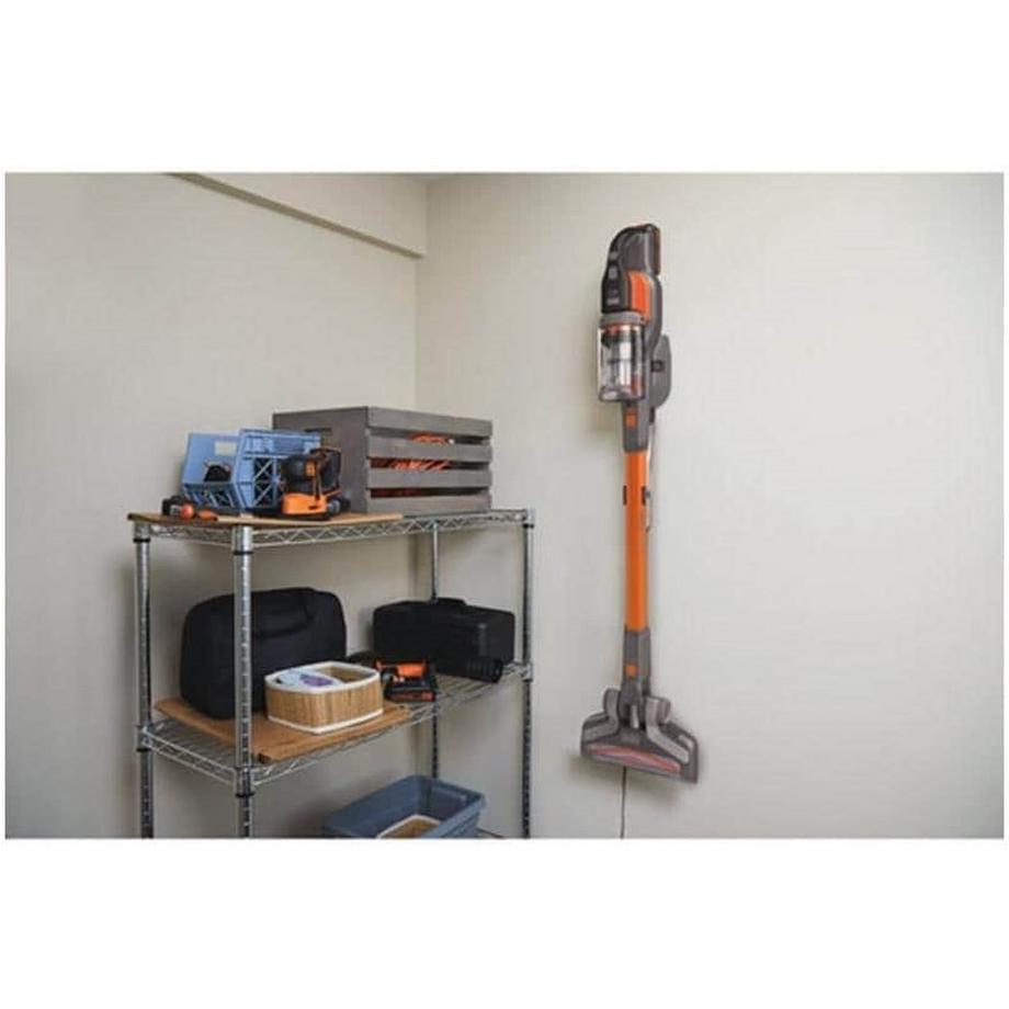 BLACK+DECKER Akku-Stielsauger 4in1 POWERSERIES Extreme