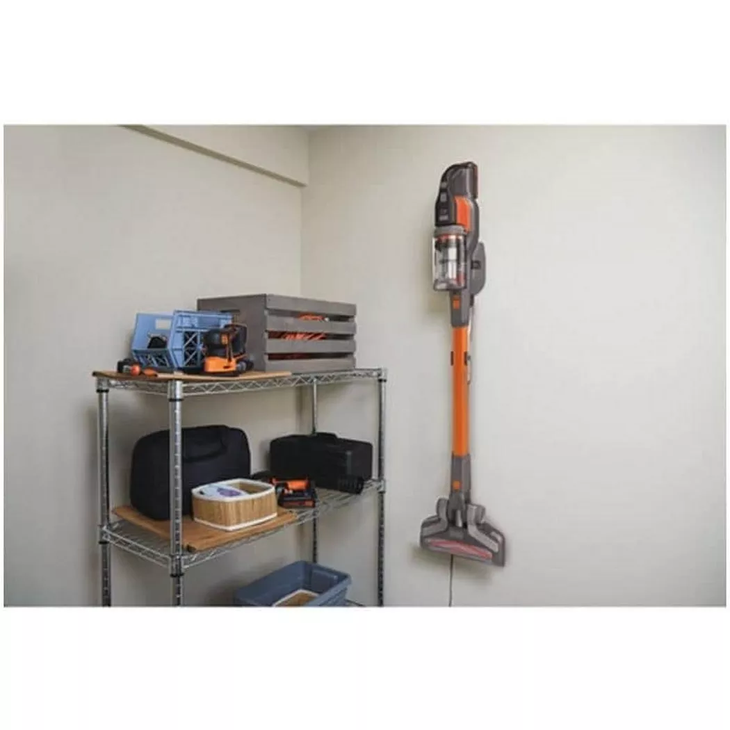Black&Decker BHFEV182C Aspirateur sans fil
