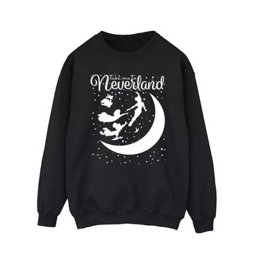 Take Me To Neverland Sweatshirt