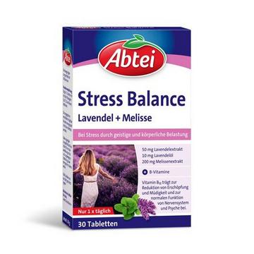 Stress Balance