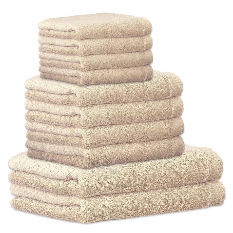 Serviette de bain  Pack de 10-Lifestyle