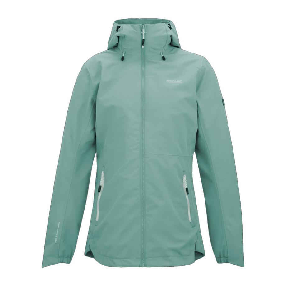Veste Imperméable À Capuche Hamara
