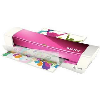 Leitz iLAM Home Office A4 - pink  