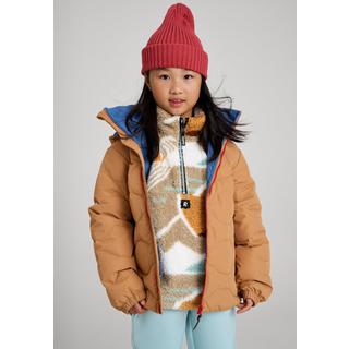 Reima  Kinder Daunenjacke Fossila Peanut Brown 