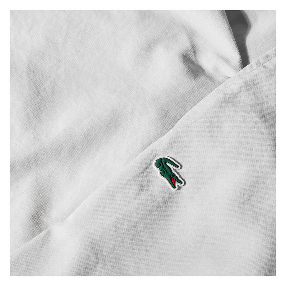LACOSTE Pantaloni Da Jogging Logo Taffettà  