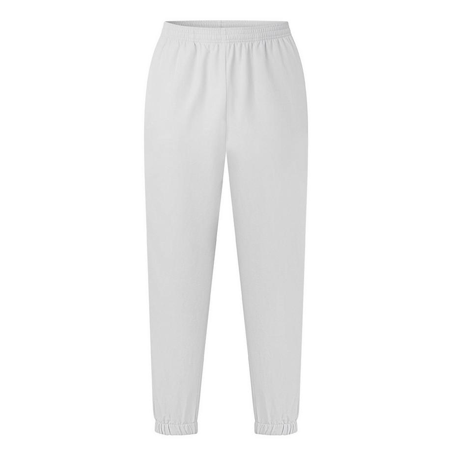 Pantaloni Da Jogging Logo Taffettà