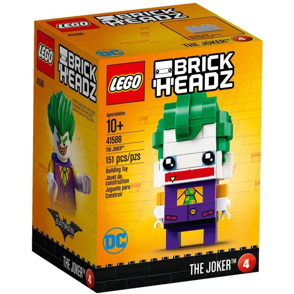 LEGO®  LEGO Brickheadz The Joker 41588 