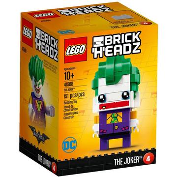 LEGO Brickheadz The Joker 41588