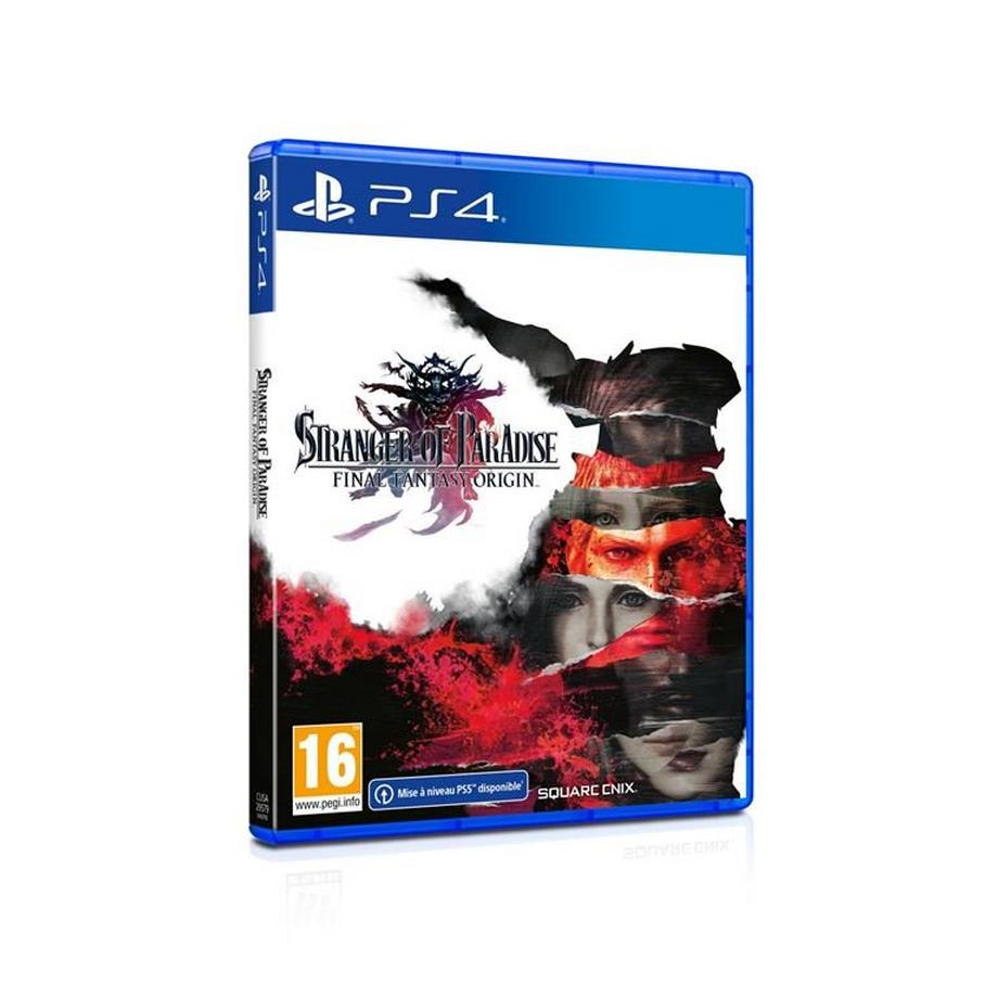Square Enix  Stranger of Paradise Final Fantasy Origin PS4 