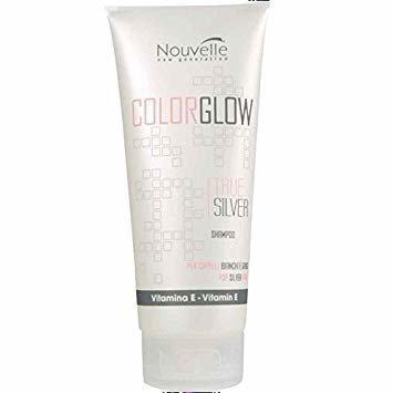 Image of Nouvelle TRUE Silver Shampoo 200ml Color - 200ml