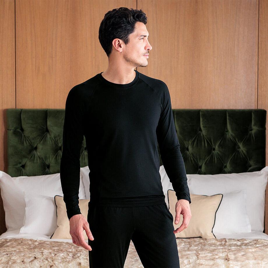 STAY WARM SLEEP LONG SLEEVE MEN
