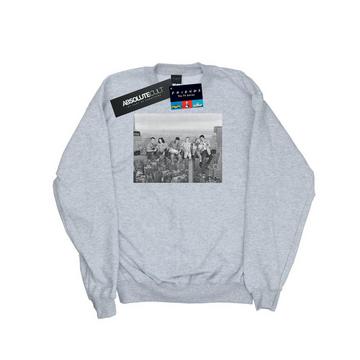 Construction Photo Sweatshirt