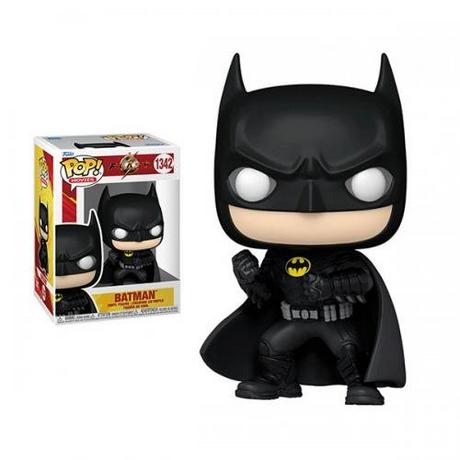 Funko  Funko POP! The Flash : Batman (Keaton) (1342) 