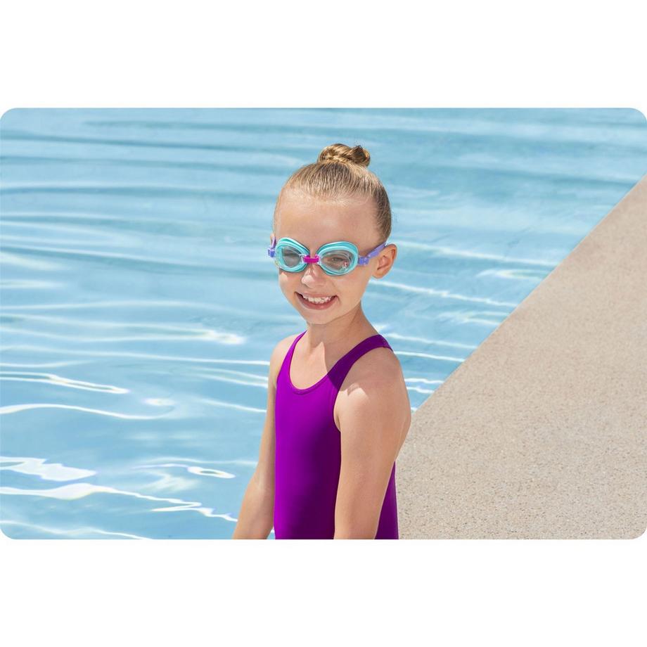 B2X  Arielka Bestway 9102Z Schwimmbrille für Kinder 