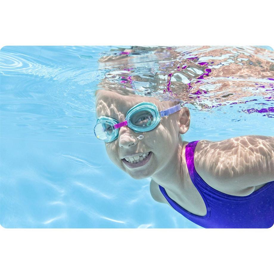 B2X  Arielka Bestway 9102Z Schwimmbrille für Kinder 