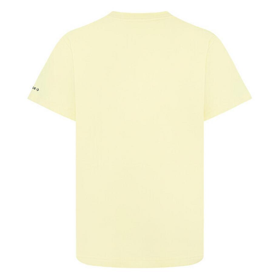 CONVERSE  t-shirt sun fresh sneaker gfx 