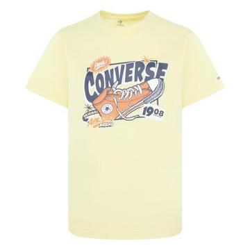 t-shirt enfant sun fresh sneaker gfx