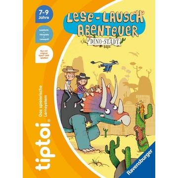 tiptoi Lese-Lausch-Abenteuer Dino-Stadt