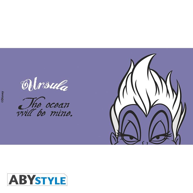 Abystyle Mug - Tea - The Little Mermaid - Ursula  