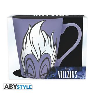 Abystyle Mug - Tea - The Little Mermaid - Ursula  