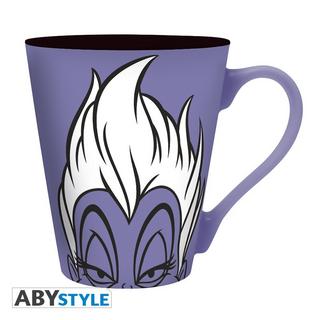 Abystyle Mug - Tea - The Little Mermaid - Ursula  