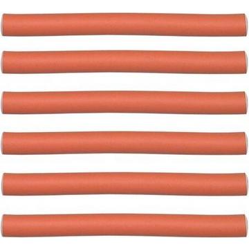 Flex-Wickler orange 18 x 1.7 cm 6 Stk.