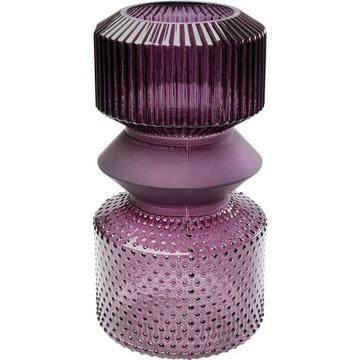 Vase Marvelous Duo rose 36