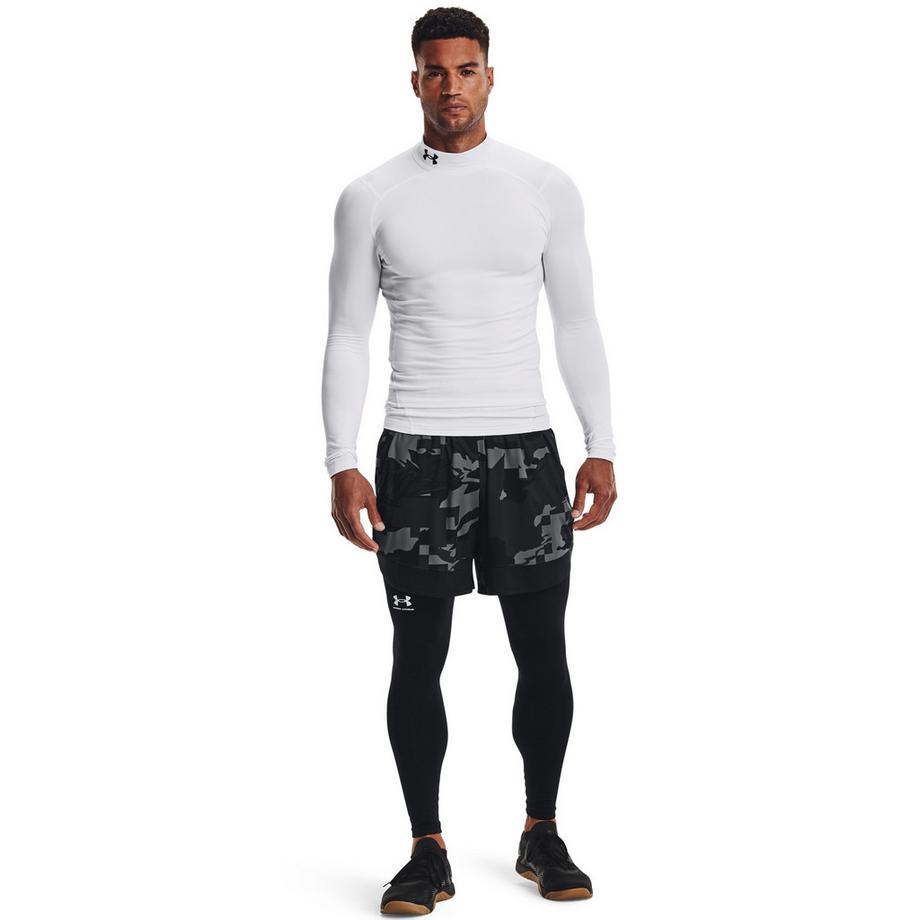 UNDER ARMOUR  maglia termica a collo alto  coldgear® 