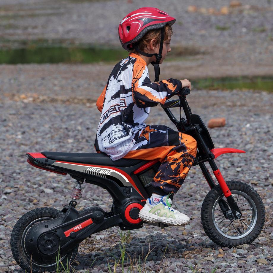 HOMCOM  Kindermotorrad 