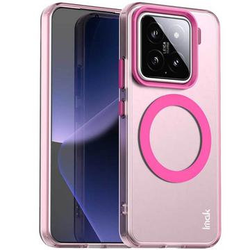 Xiaomi 15 - IMAK Schützende Acryl-Handyhülle mit Magnet