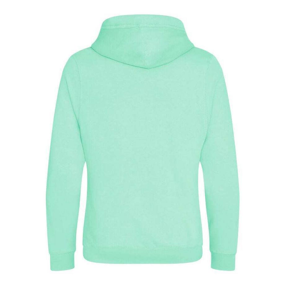 AWDis Cross Neck Kapuzenpullover  