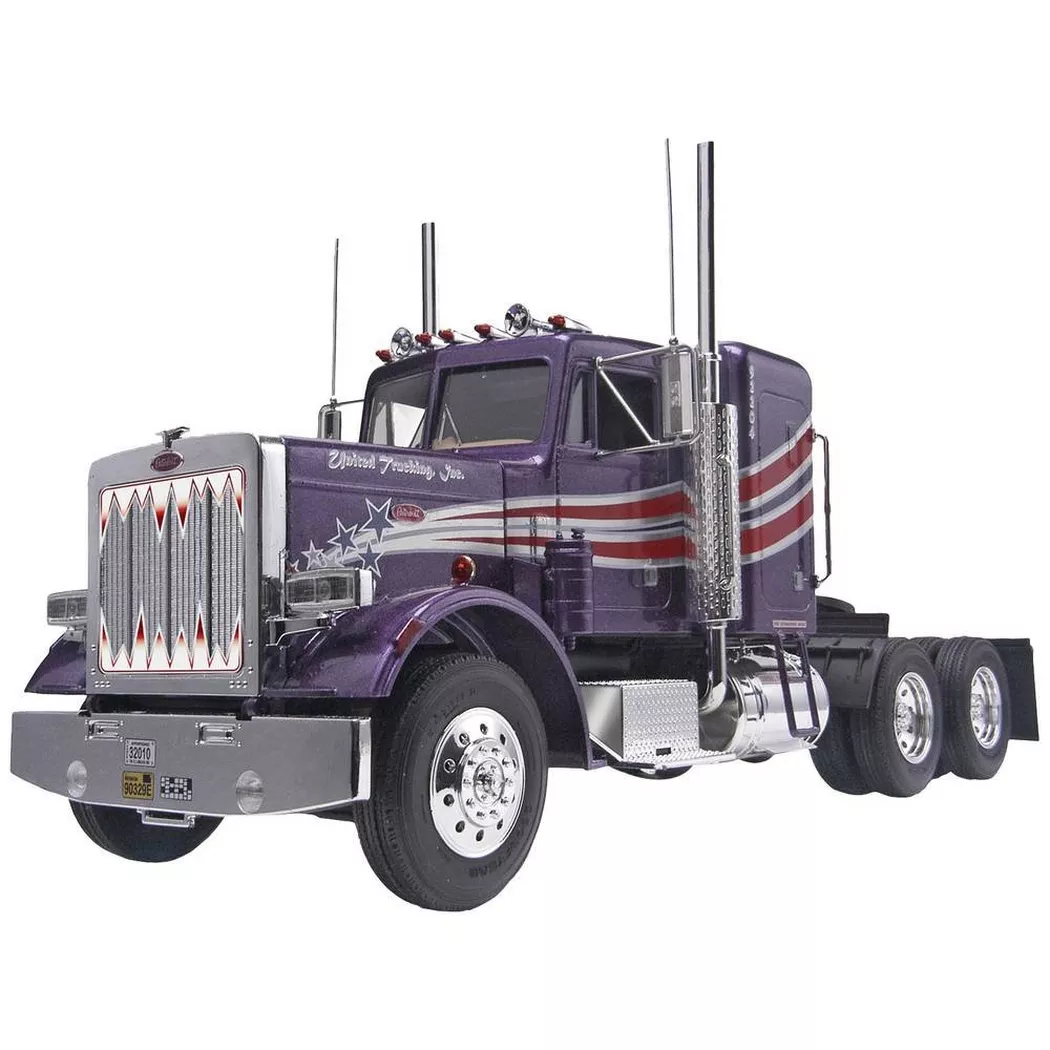 Revell - Peterbilt 359 Conventional, Multicolor