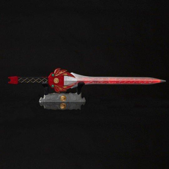 Hasbro  Réplique - Power Rangers - Épée du Ranger Rouge 