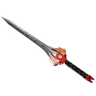 Hasbro  Replica - Power Rangers - Red Ranger Sword 