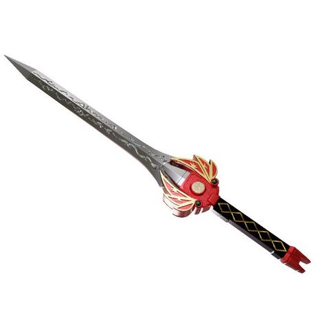 Hasbro  Replica - Power Rangers - Red Ranger Sword 