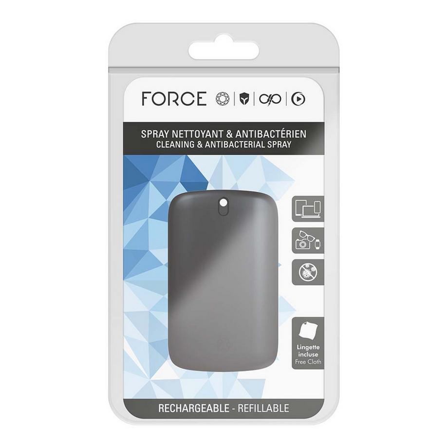 Force Power  Antibakterielles Reinigungsspray 15 ml 