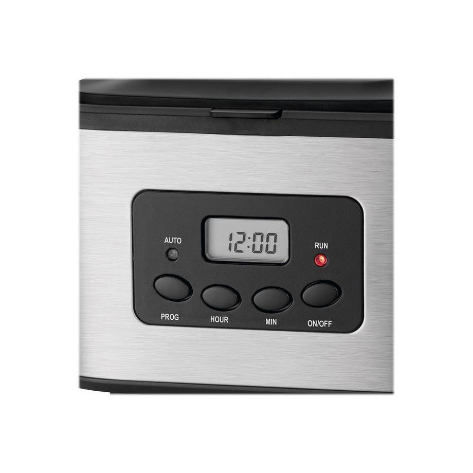 Clatronic Cafetière KA 3642 900 avec minuteur  