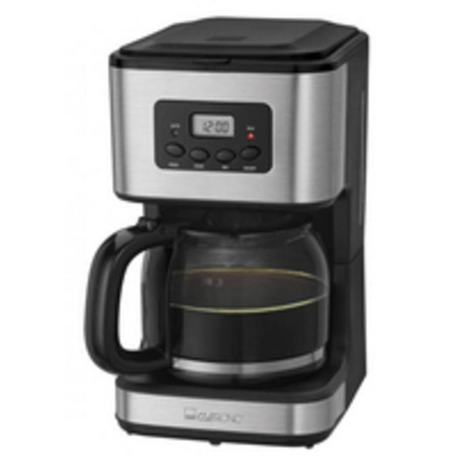 Clatronic Cafetière KA 3642 900 avec minuteur  