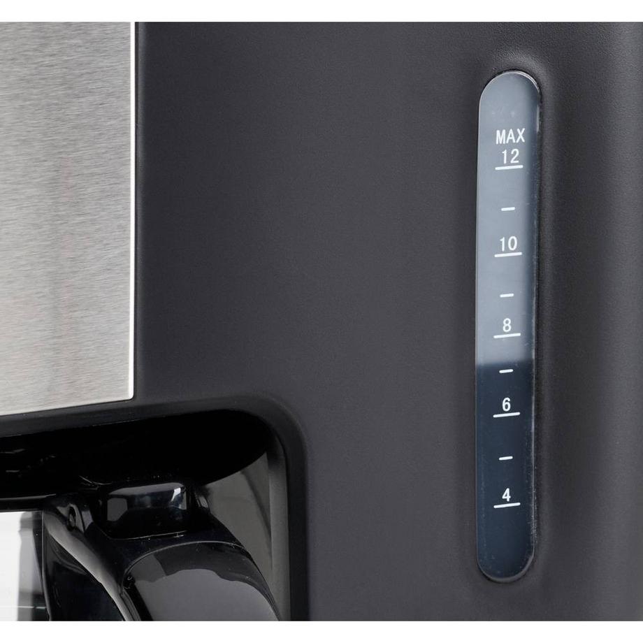 Clatronic Cafetière KA 3642 900 avec minuteur  