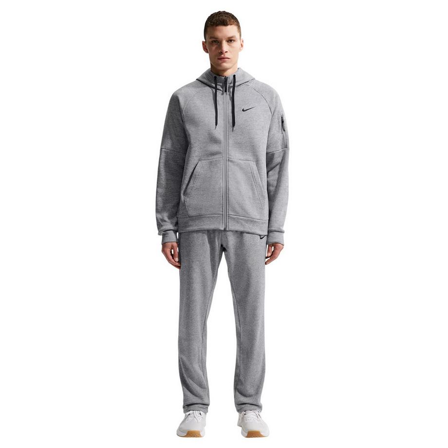 NIKE Felpa Con Cappuccio Chiusura Cerniera Intera Dri-FIT Allenamento  
